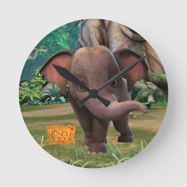 Appu Rund Klocka (Framsida)