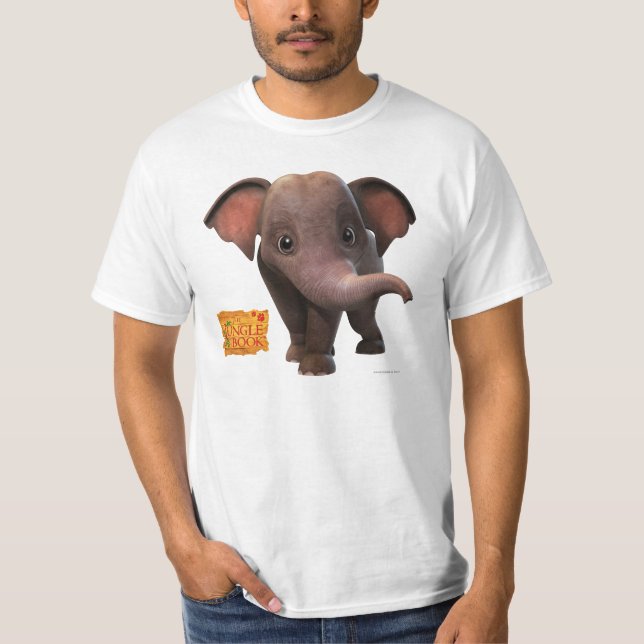 Appu Tee Shirt (Framsida)