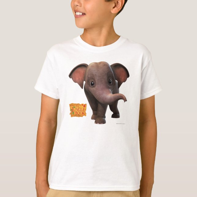 Appu Tee Shirt (Framsida)