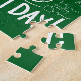 Appy Pi Day Puzzle - Roligt Math-Thworthy Brain Te Pussel