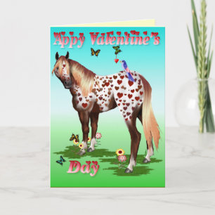 "Appy Valentine Day - b Helgkort