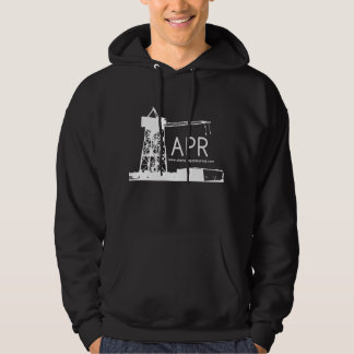 APR grundläggande hoodie