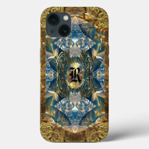 Aprallet Baxter Victorian Monogram
