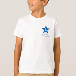 Apraxia Awareness Barn T-Shirt