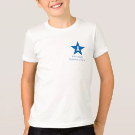 Apraxia Awareness Barn T-Shirt