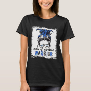 Apraxia Awareness Warrior Mor Mors dag Gif T Shirt