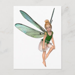 Aprella Fairy Vykort