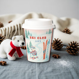Après Bébé Ski Club Baby Bear 