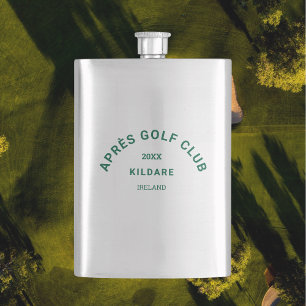 Après Golf Club Forest Green Golf Social Crest Fickplunta