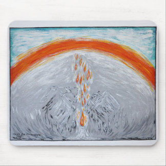 Après la souffrance  TAPIS SOURIS Musmatta