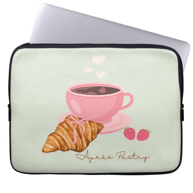 Après Pastry Cute Laptop Fodral (Framsidan)