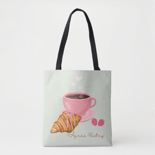 Après Pastry Cute Tygkasse (Framsida)