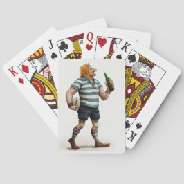 Après Rugby - Spelkort