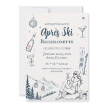 Après Ski Alpine Chic Sällskapsresa för Ogifta Kvi