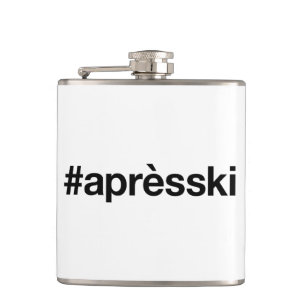 APRES SKI Hashtag Fickplunta