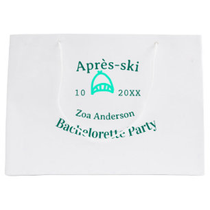 Après-ski möhippa turkos hatt namn datum