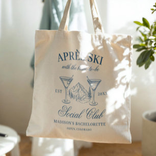 Apres Ski Möhippa Tygkasse