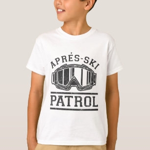 Apres Ski Patrol T Shirt