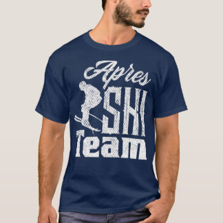 Apres Ski Team EssentialCopy T Shirt