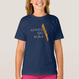 Apres skidar lodis t shirt