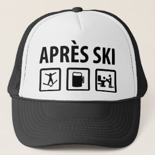 apres skidar truckerkeps