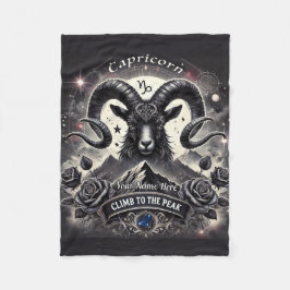 apricorn "klättb to Peak" Fleece Blanket