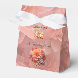 Apricot Crush Succulent Färg för 2024 Presentaskar