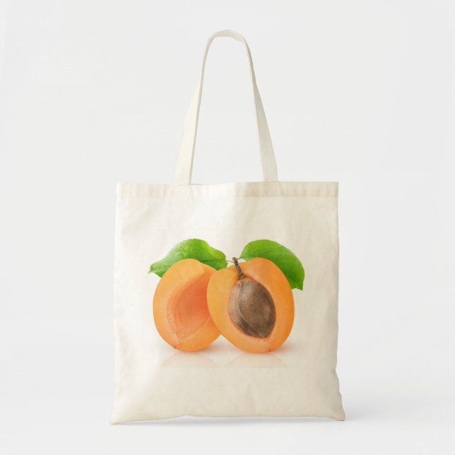 Apricot halves tygkasse (Framsidan)