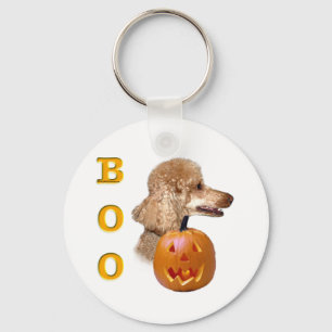 Apricot Jackat Pudel Boo Nyckelring