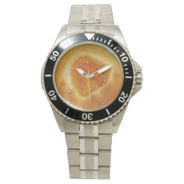 Apricot Kolache Time watch Armbandsur