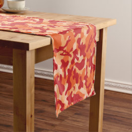 Apricot Lava Camouflage