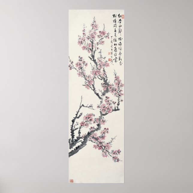 Apricot Poster (Framsidan)