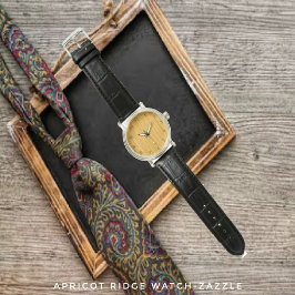 Apricot Ridge Armbandsur