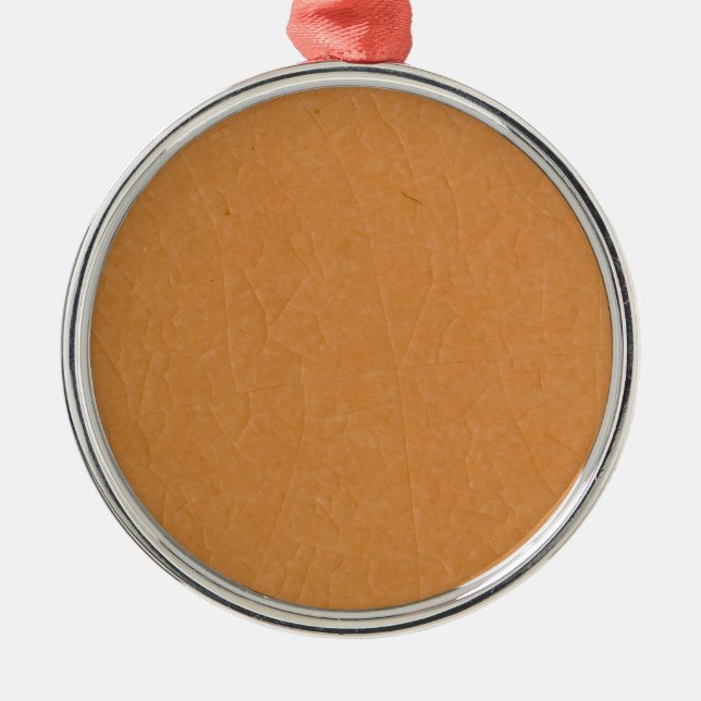 Apricot-stenbrott Ornament (Framsidan)