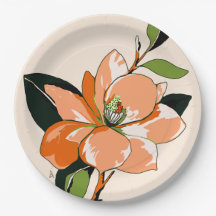 Aprikos Azalea på kräm