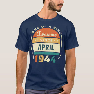 April 1944 t shirt