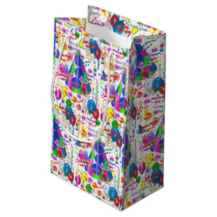 April, 19 Birthday Gift Bag