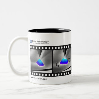 April 2007 - RHK-teknologi: Avbilda av månaden Två-Tonad Mugg