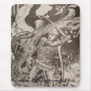 April 2008 ny bok 211, Dungeon & drakar P… Musmatta