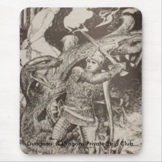 April 2008 ny bok 211, Dungeon & drakar P… Musmatta