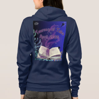 April 2026 Tourney of Tales Official Hoodie T Shirt