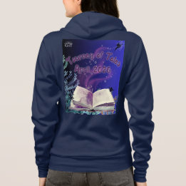 April 2026 Tourney of Tales officiella hoodie T Shirt