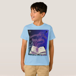 April 2026 Tourney of Tales Officiella T-shirt