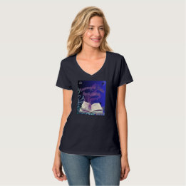 April 2026 Tourney of Tales officiella t-shirt