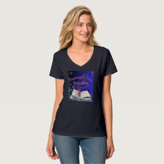 April 2026 Tourney of Tales officiella t-shirt