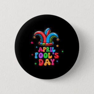 April Aprilsnillarens dag 1 april skämt skoj prese Knapp