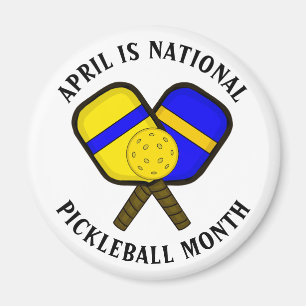 April är den nationella biljettmånaden magnet