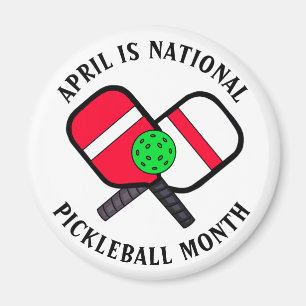 April är den nationella biljettmånaden magnet