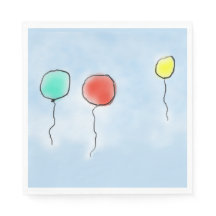 April Balloons