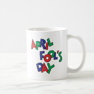 April bedrar dag kaffemugg